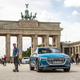 Audi intends to market the E-Tron Scooter alongside its growing line of EVs